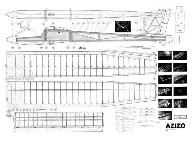 plan d'origine